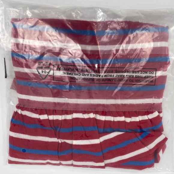 NEW Hanna Andersson Dress &  Bloomers Set size 3-6 months - Picture 4 of 7